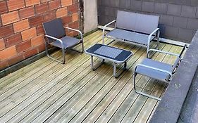 Studio avec toit terrasse privé, en centre ville